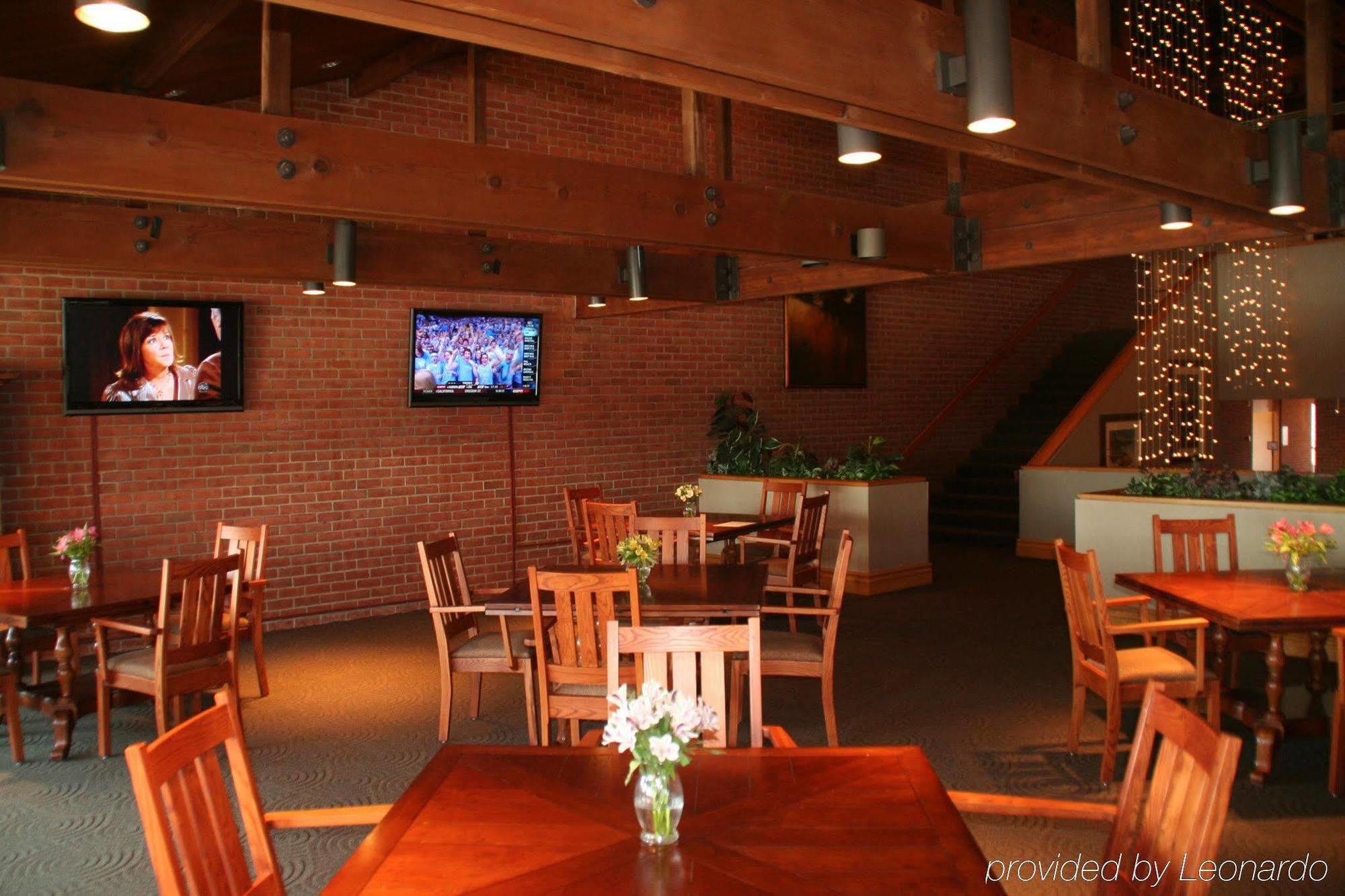 Chubb Hotel & Conference Center Lafayette Hill Ristorante foto