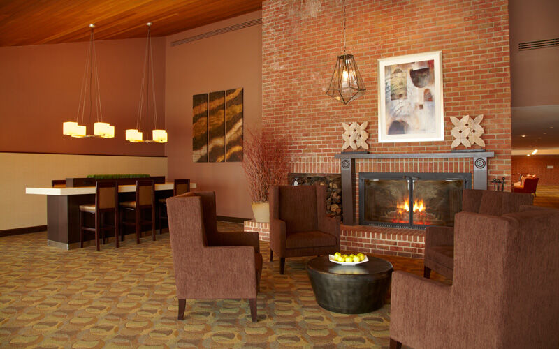Chubb Hotel & Conference Center Lafayette Hill Esterno foto