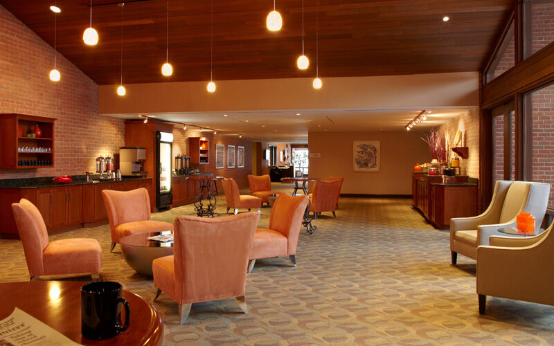 Chubb Hotel & Conference Center Lafayette Hill Esterno foto